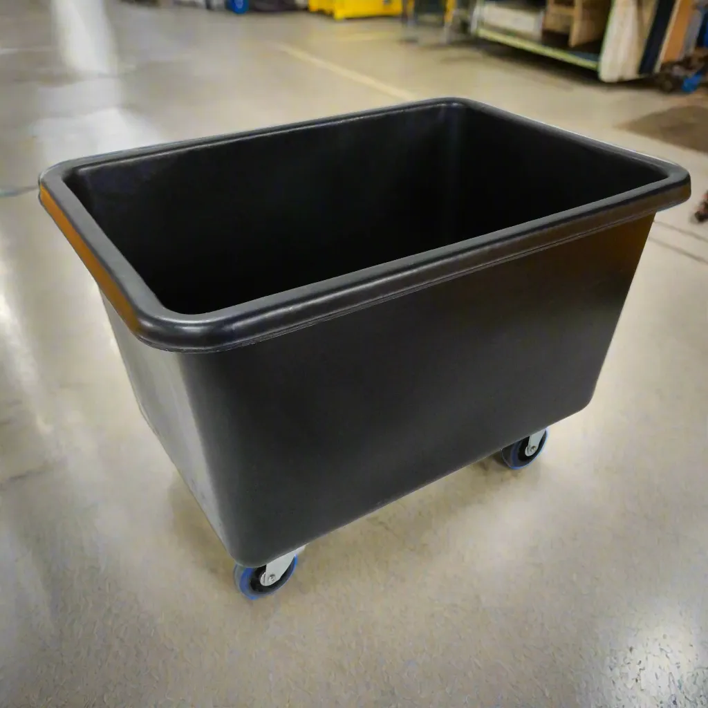 Trolley Bin