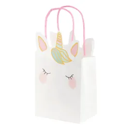 We Heart Unicorns Party Bags - 6 Pkt